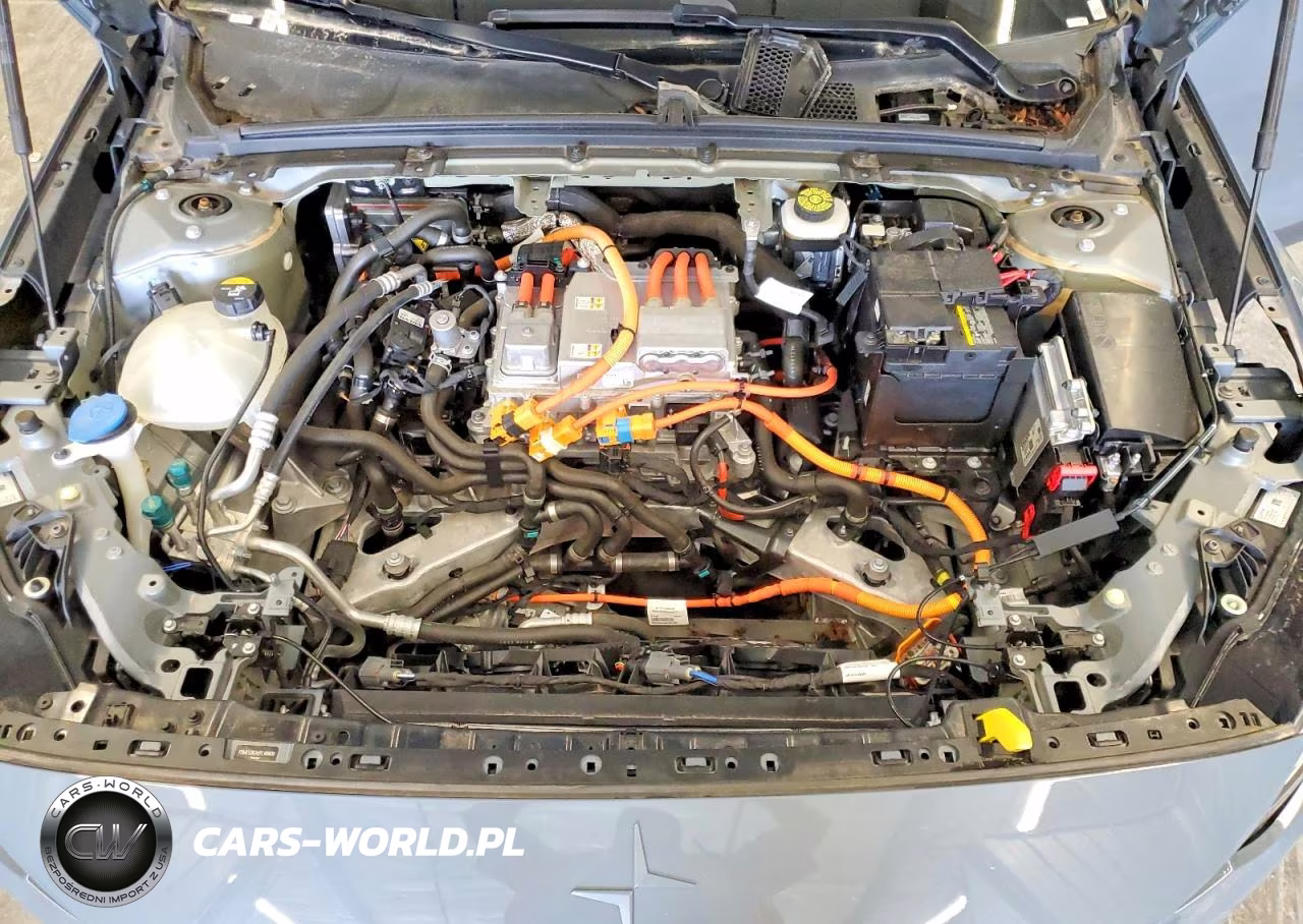 2023 Polestar 2 VIN:YSMEG3KA5PL148909 - 11