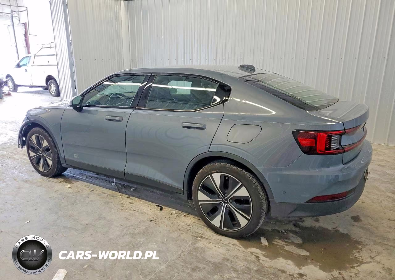 2023 Polestar 2 VIN:YSMEG3KA5PL148909 - 2