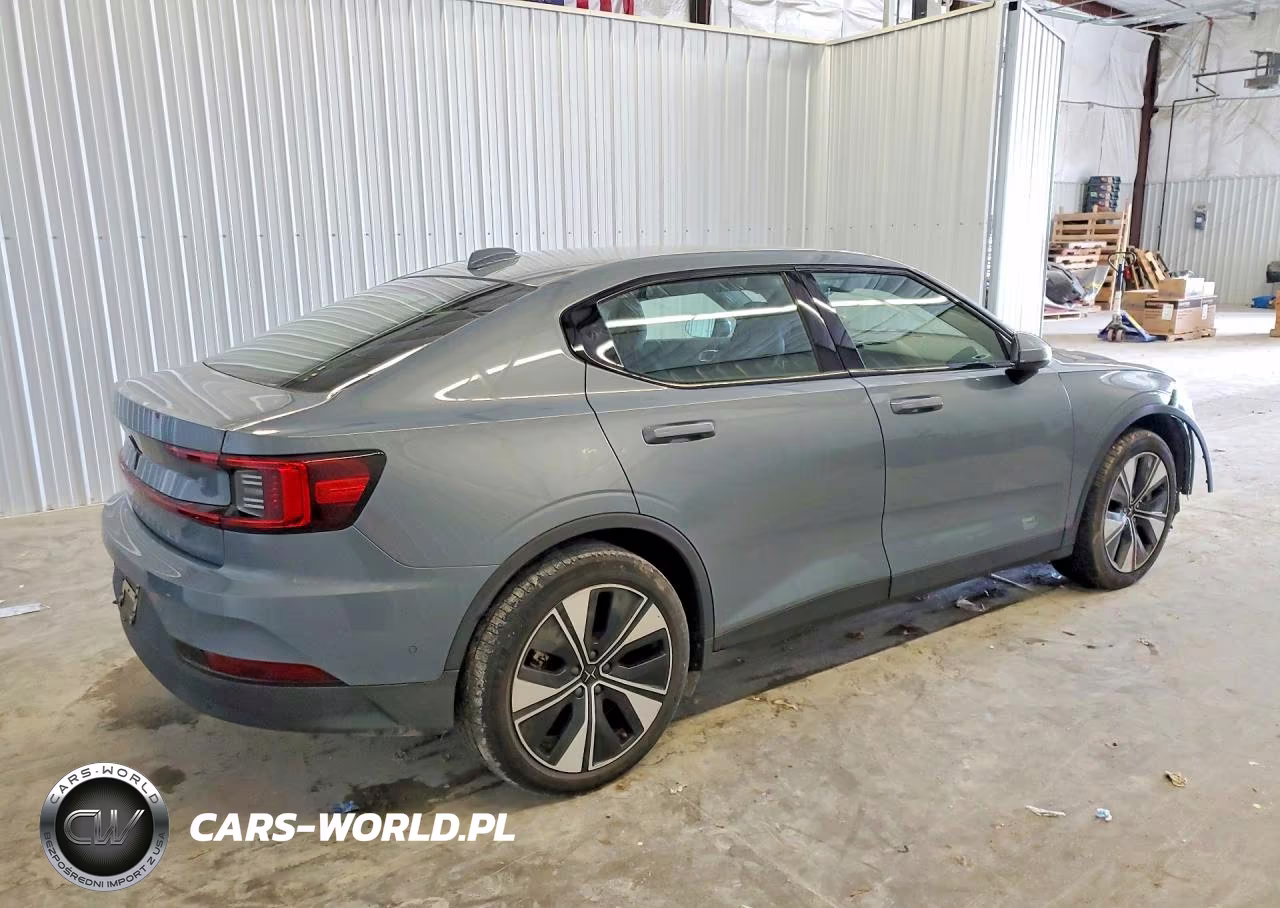 2023 Polestar 2 VIN:YSMEG3KA5PL148909 - 3