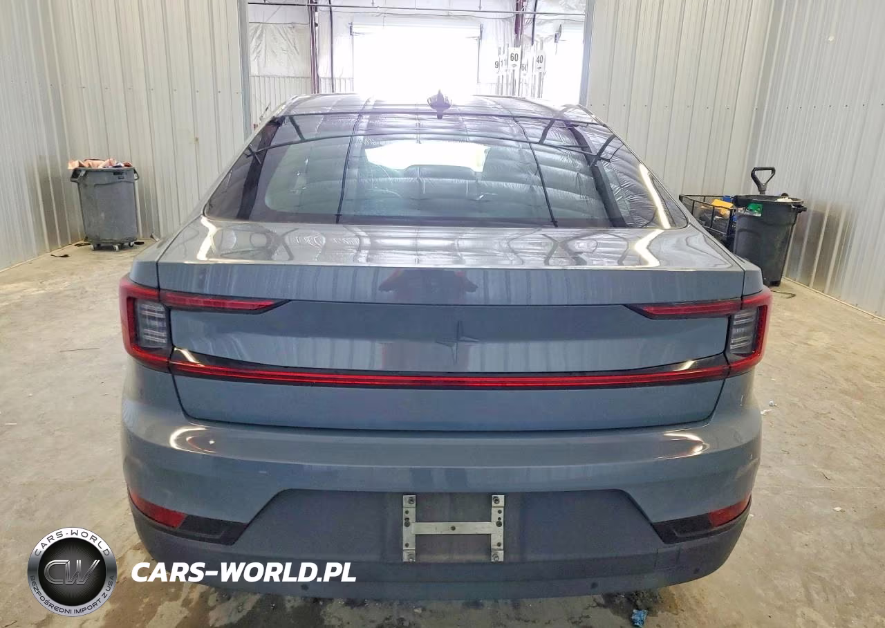 2023 Polestar 2 VIN:YSMEG3KA5PL148909 - 6