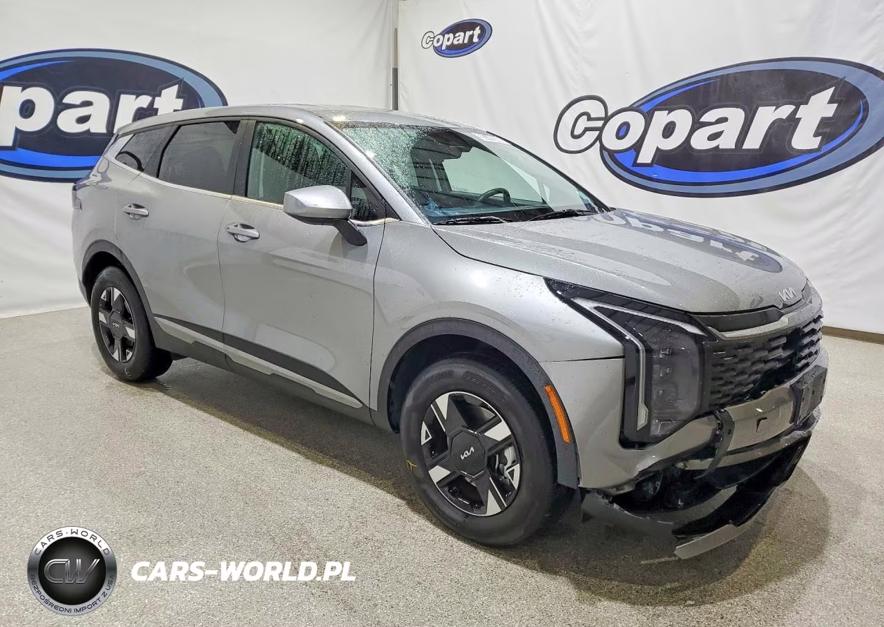 2026 Kia Sportage Lx VIN:KNDPUCDF0T7459107 - 4