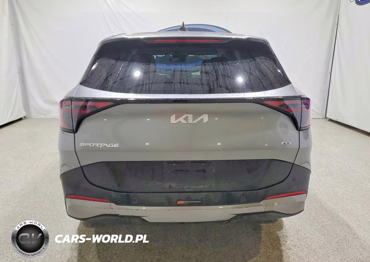 2026 Kia Sportage Lx VIN:KNDPUCDF0T7459107 - 6