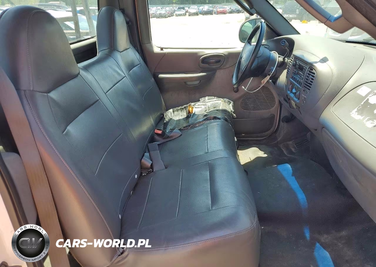 2004 Ford F-150 Heritage Classic VIN:2FTRF17294CA51370 - 10