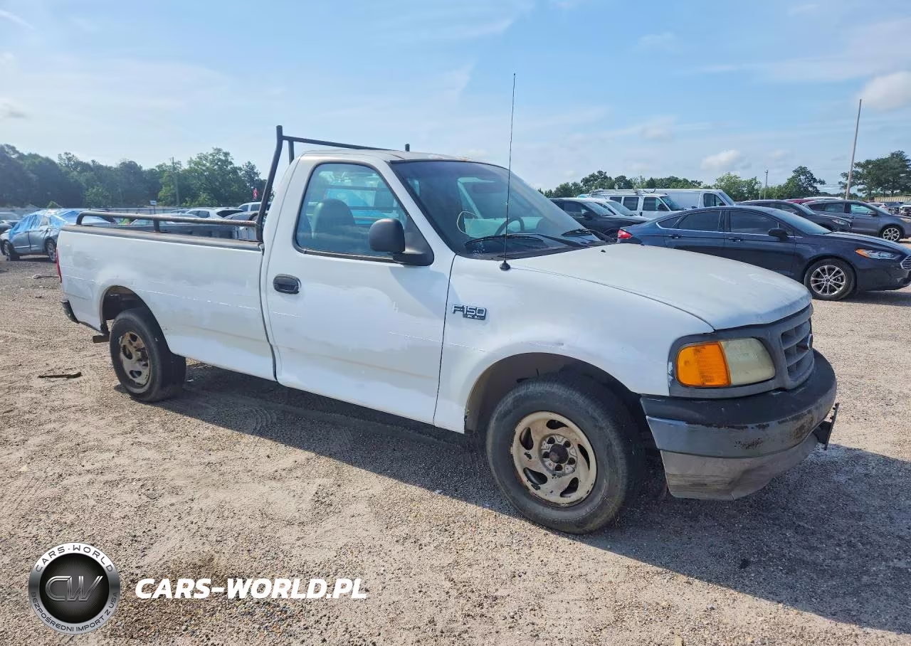 2004 Ford F-150 Heritage Classic VIN:2FTRF17294CA51370 - 4