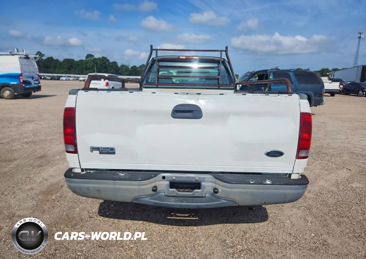 2004 Ford F-150 Heritage Classic VIN:2FTRF17294CA51370 - 6