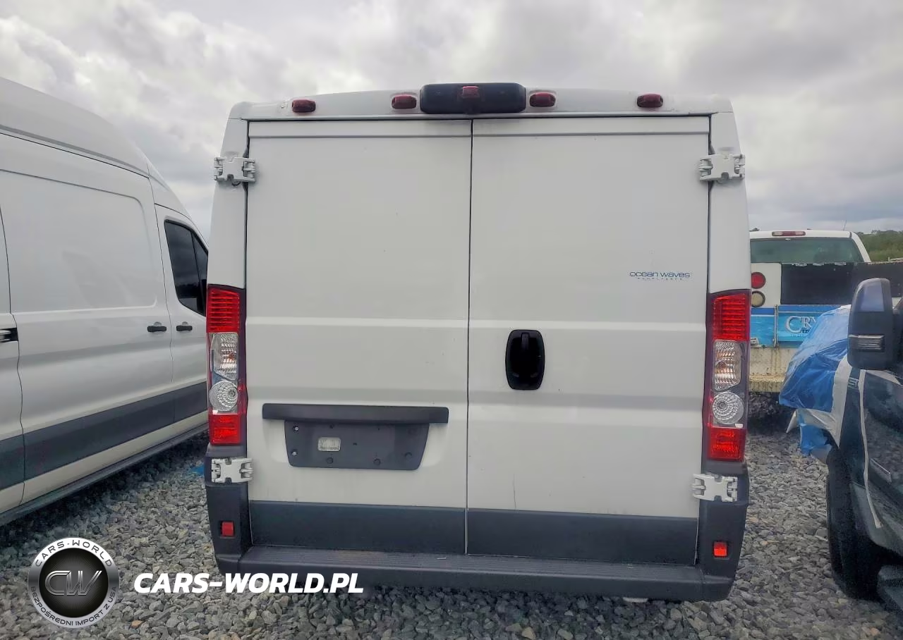 2023 Ram Promaster 2500 2500 Standard VIN:3C6LRVVG3PE548878 - 6