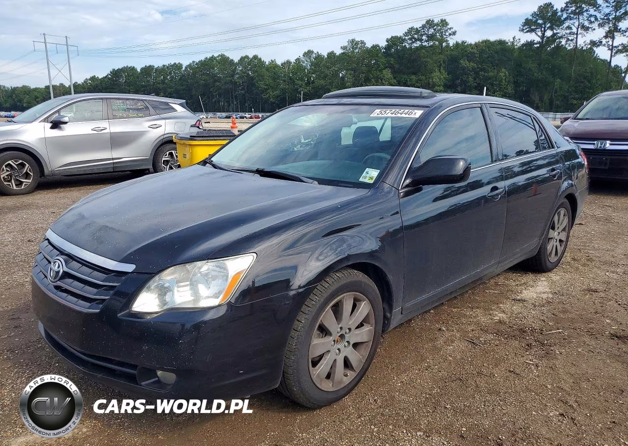 2007 Toyota Avalon Xls