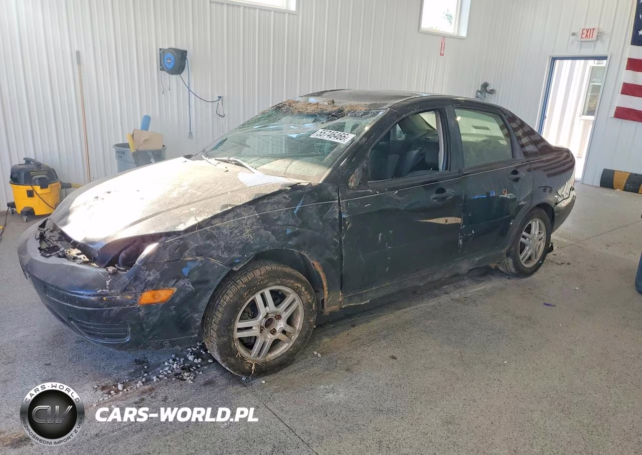 2007 Ford Focus