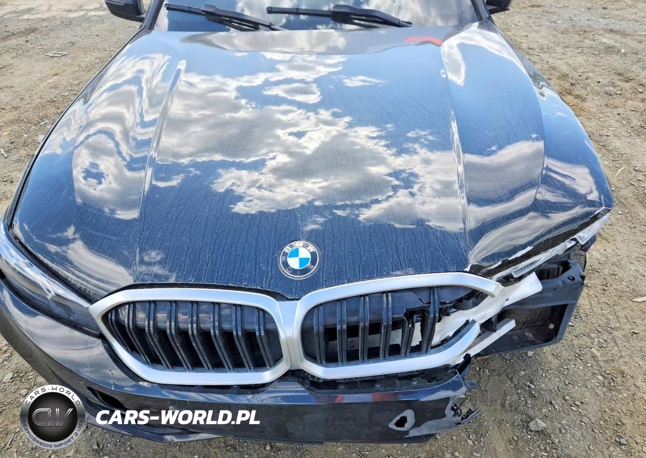 2024 BMW 330Xi VIN:3MW89FF07R8E81321 - 11