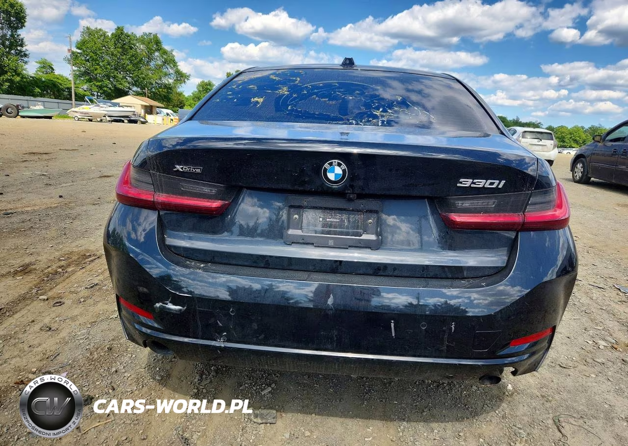 2024 BMW 330Xi VIN:3MW89FF07R8E81321 - 6