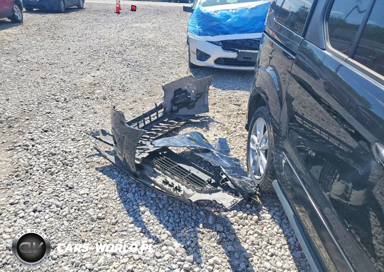 2015 Ford Transit Connect Titanium VIN:NM0GE9G72F1223745 - 13