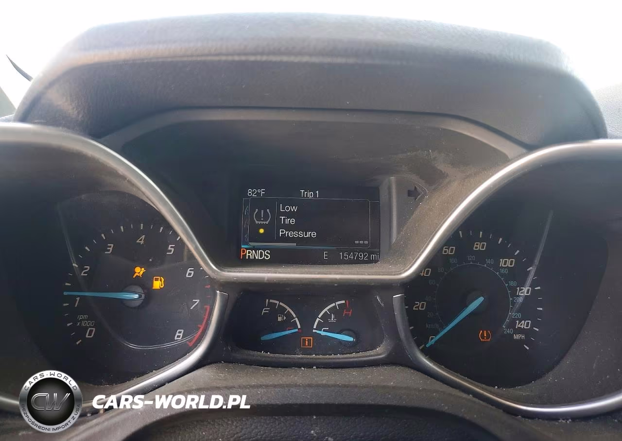 2015 Ford Transit Connect Titanium VIN:NM0GE9G72F1223745 - 9