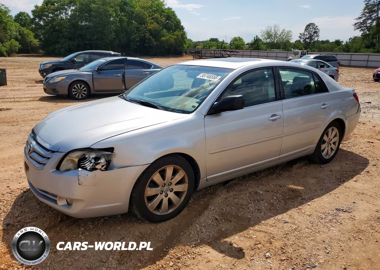 2007 Toyota Avalon Xls