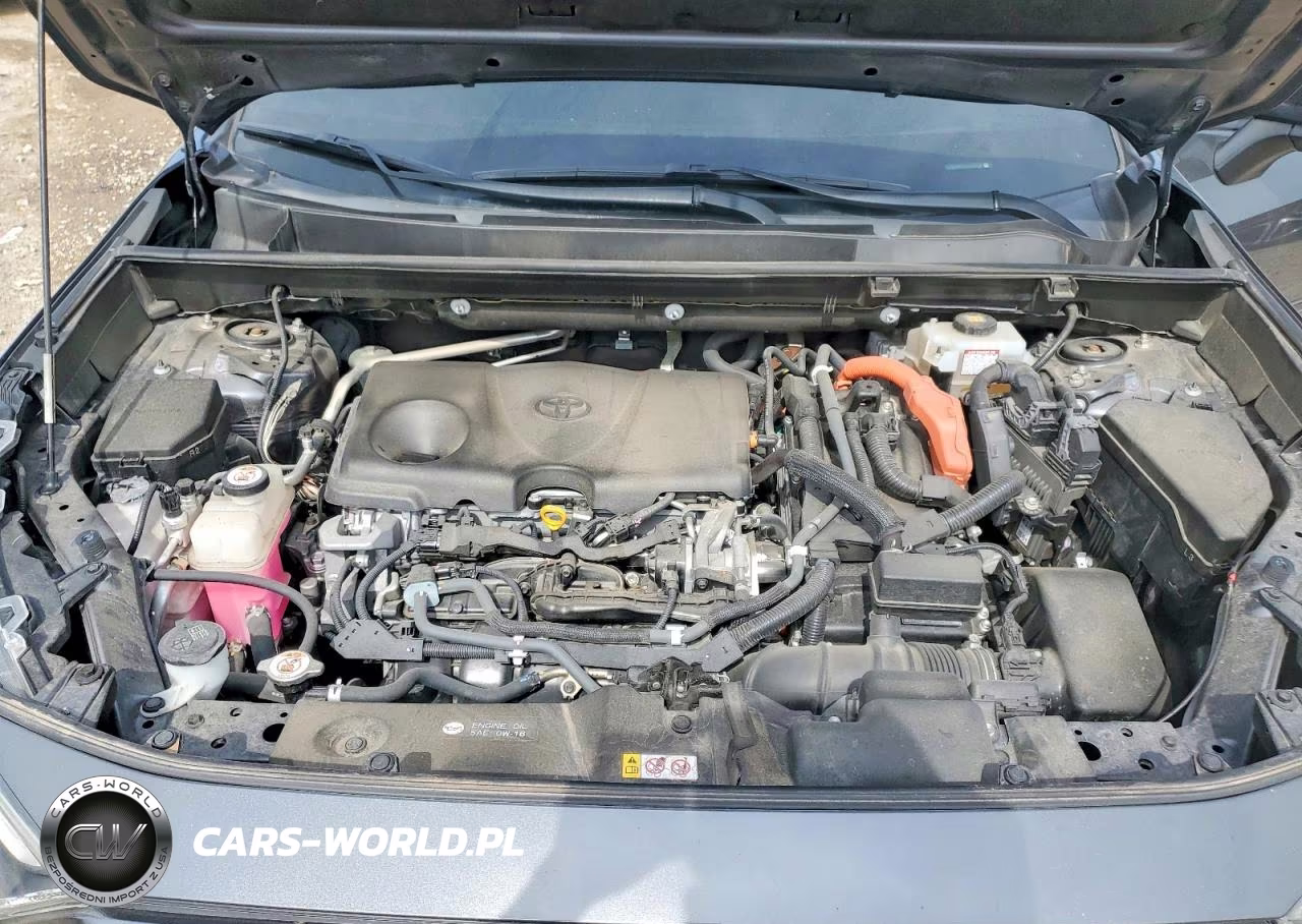 2020 Toyota Rav4 Xse VIN:JTMEWRFV8LD539233 - 11