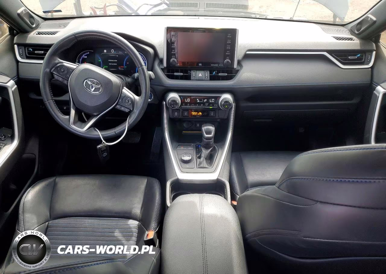2020 Toyota Rav4 Xse VIN:JTMEWRFV8LD539233 - 8
