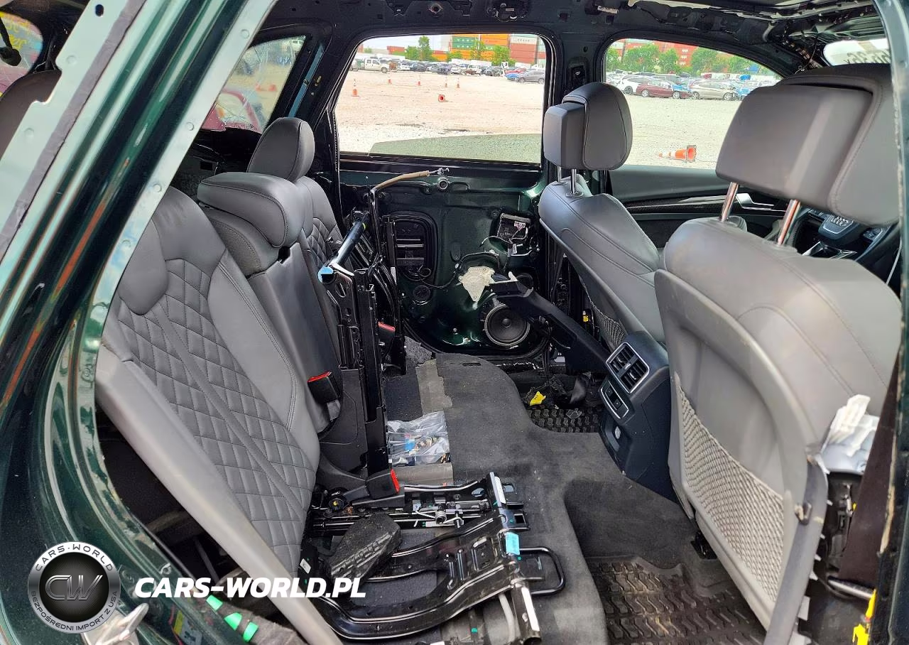 2018 Audi Sq5 Premium Plus VIN:WA1A4AFY9J2131391 - 11