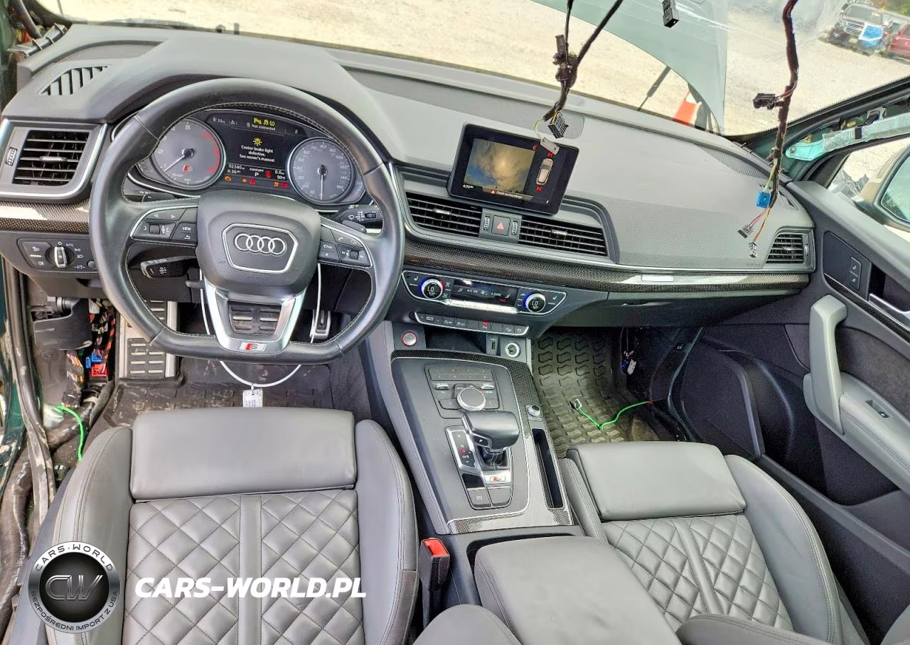 2018 Audi Sq5 Premium Plus VIN:WA1A4AFY9J2131391 - 8