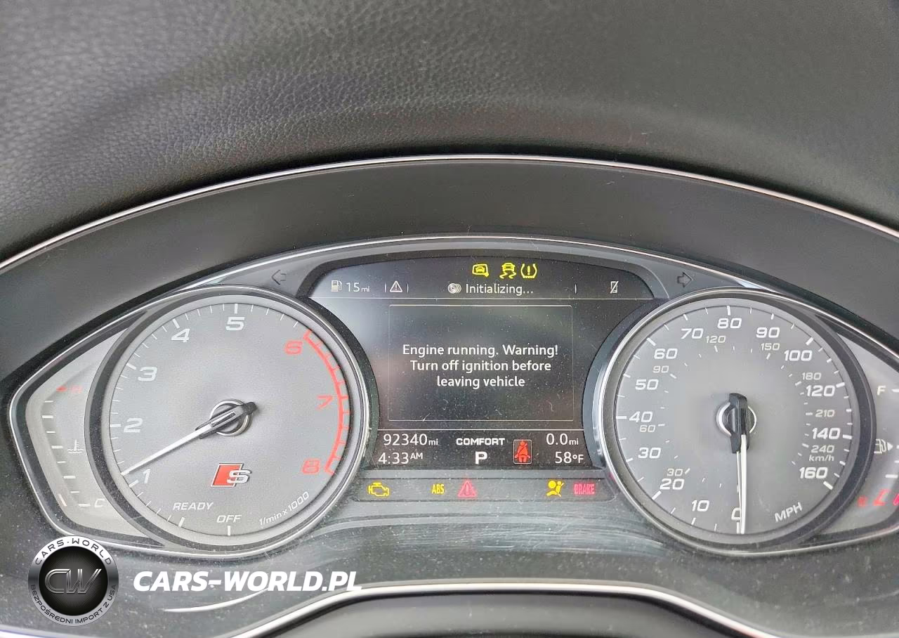 2018 Audi Sq5 Premium Plus VIN:WA1A4AFY9J2131391 - 9