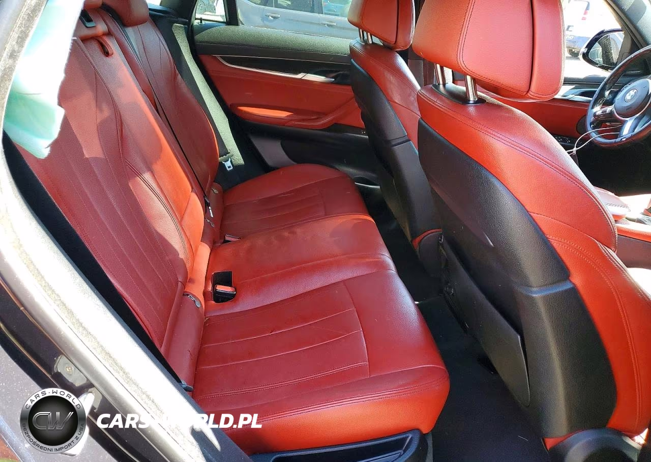 2015 BMW X6 xDrive35I VIN:5UXKU2C58F0N77849 - 11