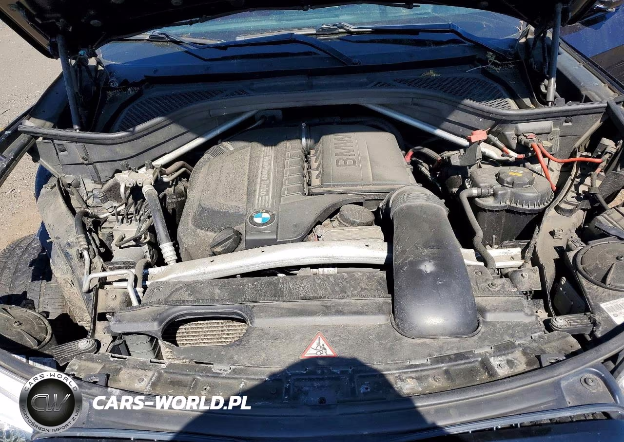 2015 BMW X6 xDrive35I VIN:5UXKU2C58F0N77849 - 12