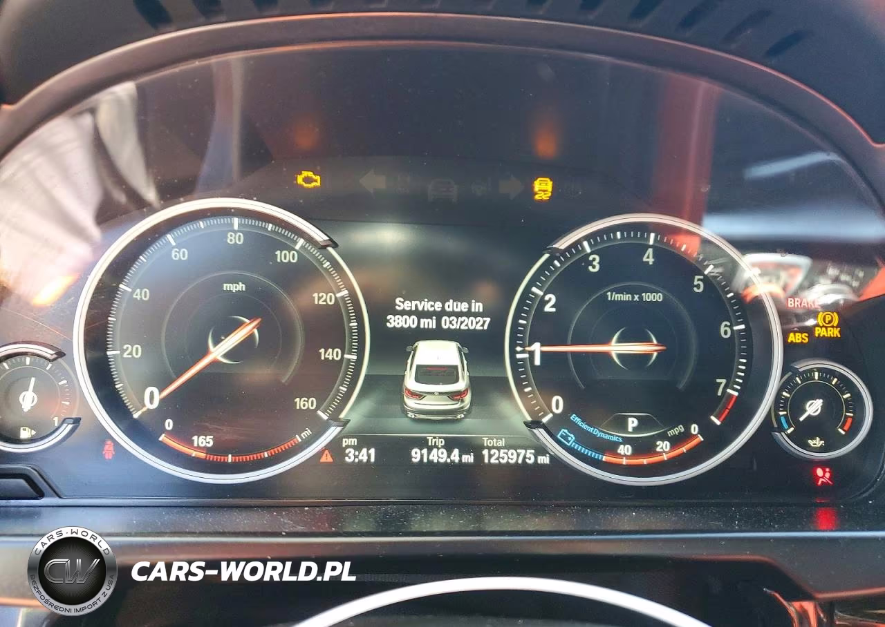 2015 BMW X6 xDrive35I VIN:5UXKU2C58F0N77849 - 9