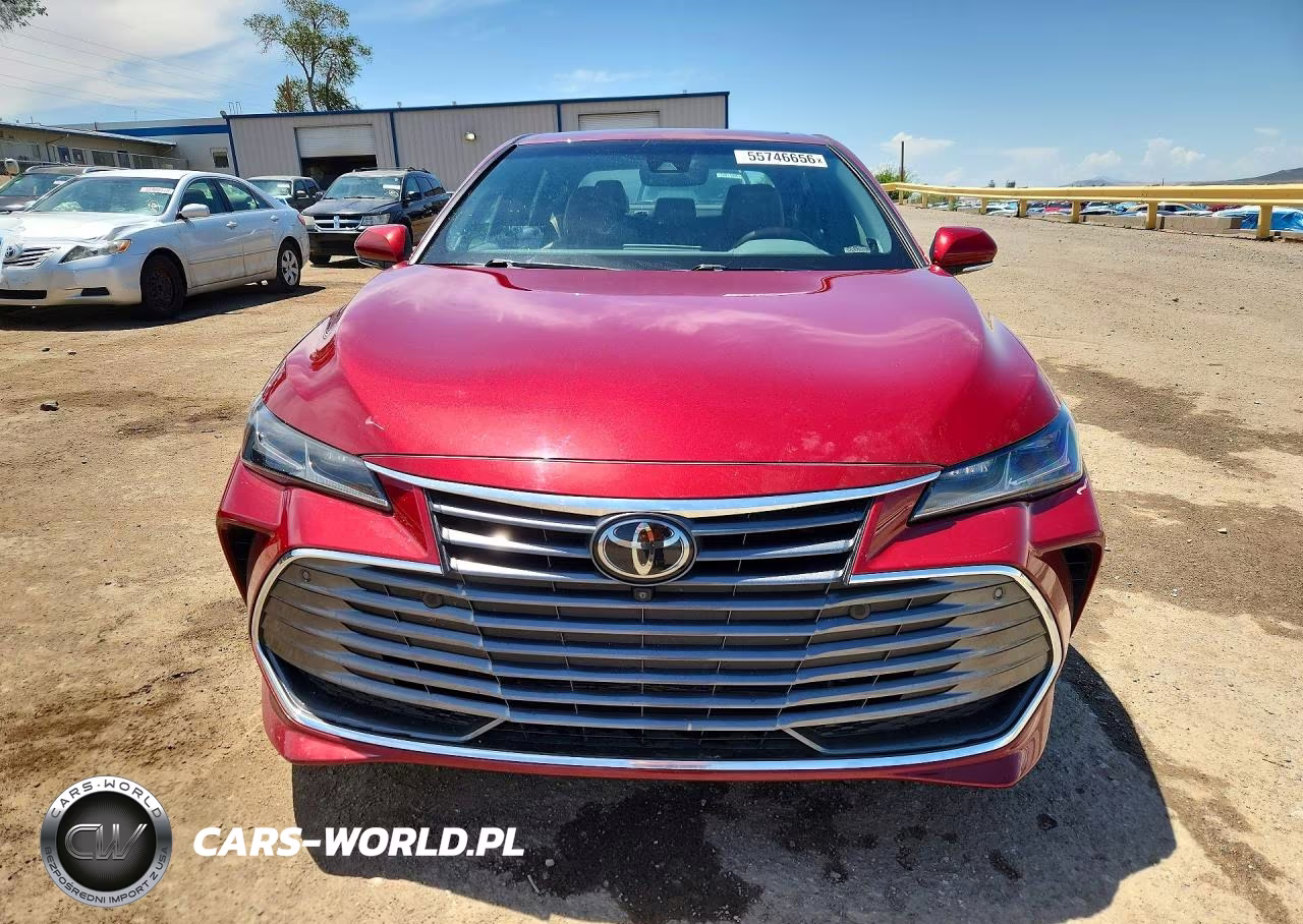2019 Toyota Avalon Limited VIN:4T1BZ1FB2KU033926 - 5