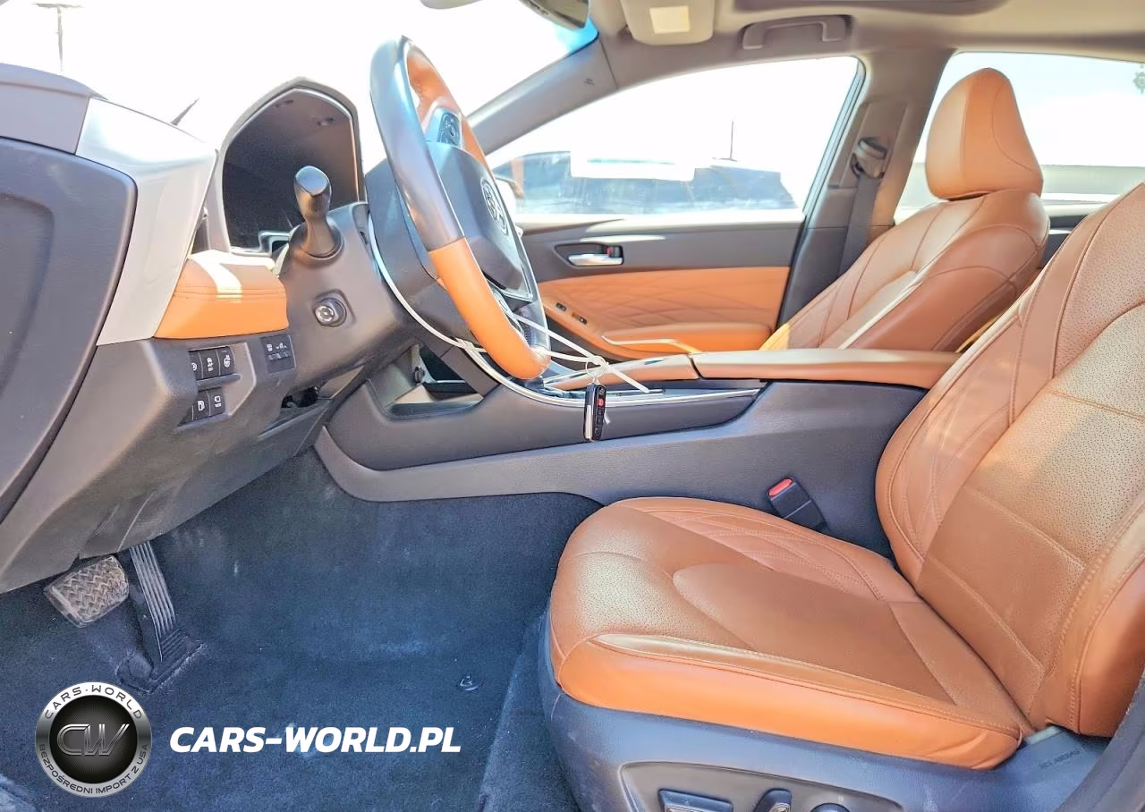 2019 Toyota Avalon Limited VIN:4T1BZ1FB2KU033926 - 7