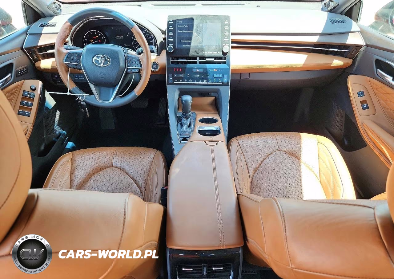 2019 Toyota Avalon Limited VIN:4T1BZ1FB2KU033926 - 8