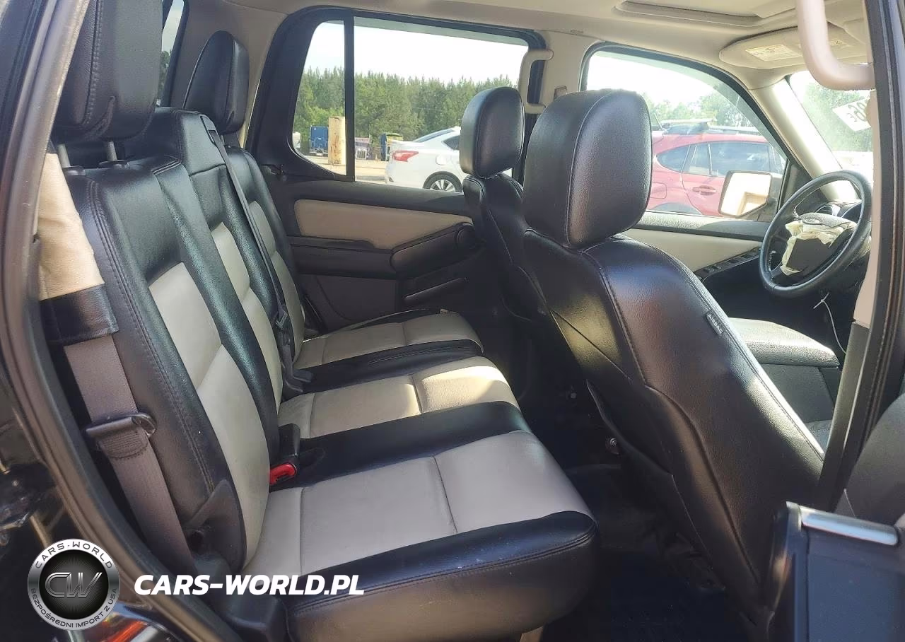 2008 Ford Explorer Sport Trac Limited VIN:1FMEU33EX8UA31713 - 10