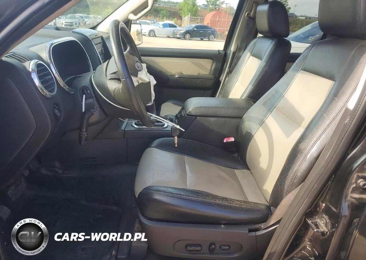 2008 Ford Explorer Sport Trac Limited VIN:1FMEU33EX8UA31713 - 7