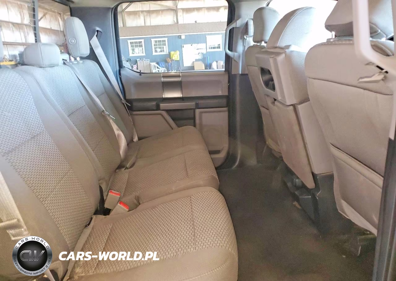 2018 Ford F150 Supercrew VIN:1FTEW1EG0JKD62822 - 10