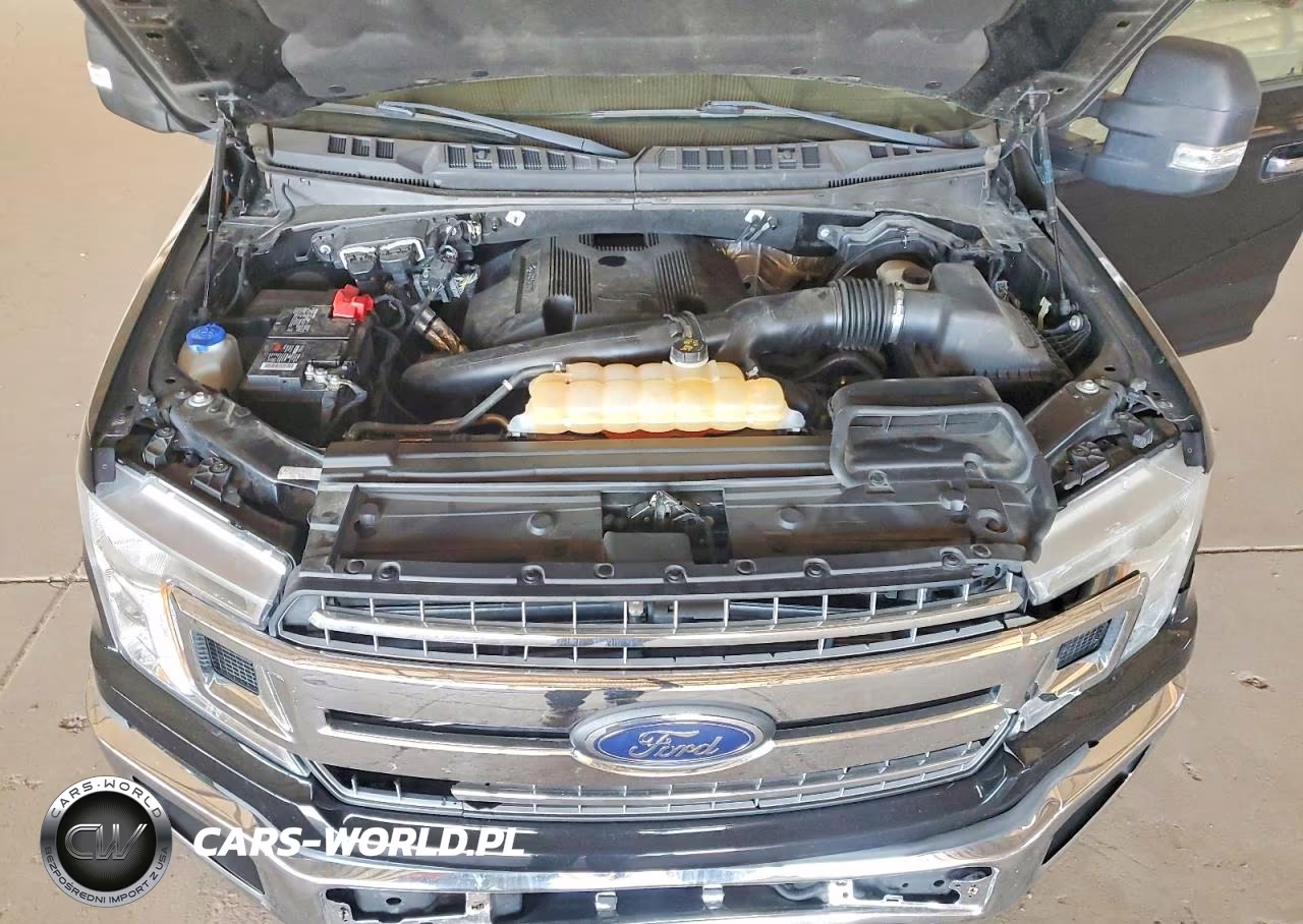2018 Ford F150 Supercrew VIN:1FTEW1EG0JKD62822 - 11
