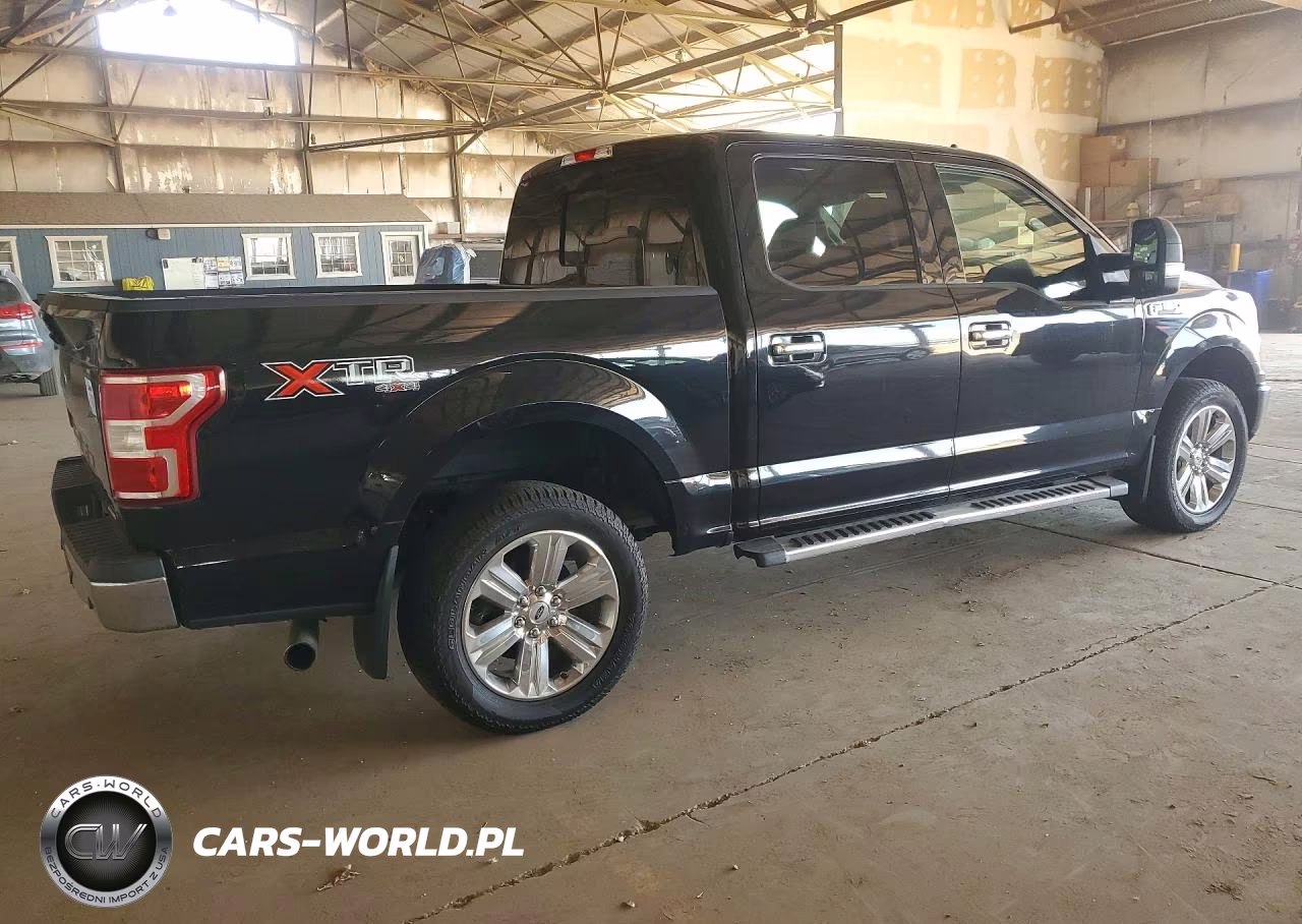 2018 Ford F150 Supercrew VIN:1FTEW1EG0JKD62822 - 3