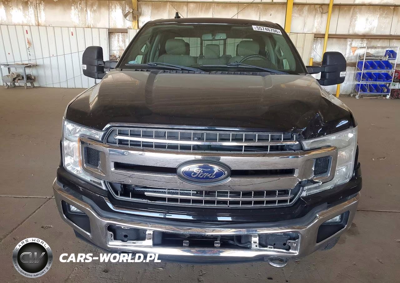 2018 Ford F150 Supercrew VIN:1FTEW1EG0JKD62822 - 5