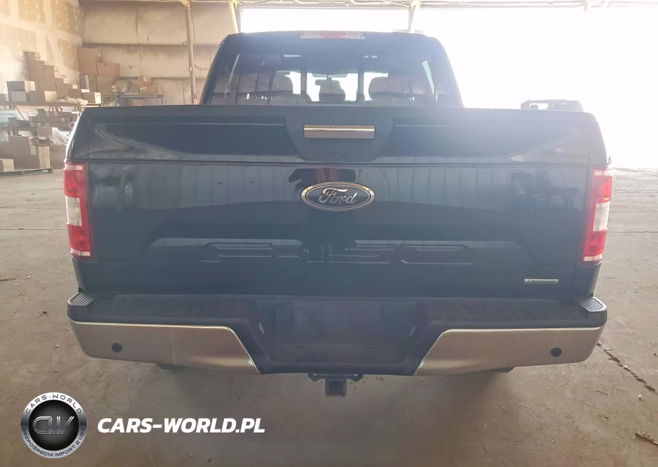 2018 Ford F150 Supercrew VIN:1FTEW1EG0JKD62822 - 6