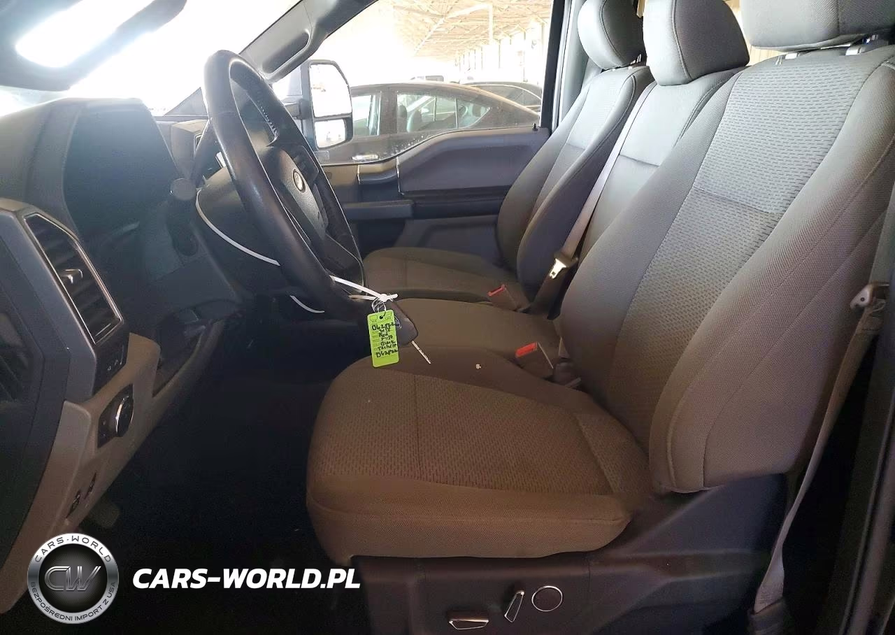 2018 Ford F150 Supercrew VIN:1FTEW1EG0JKD62822 - 7