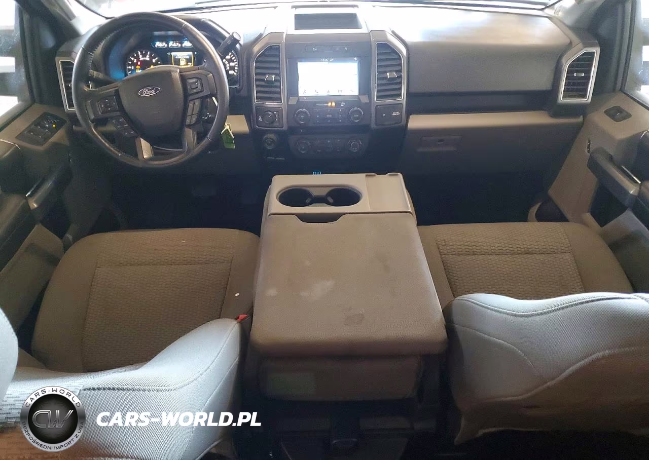 2018 Ford F150 Supercrew VIN:1FTEW1EG0JKD62822 - 8