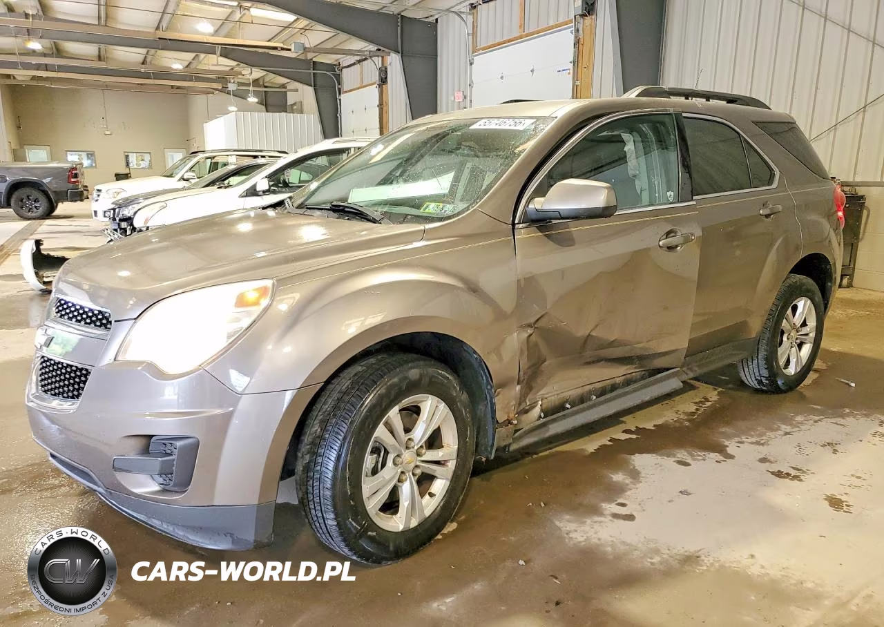 2011 Chevrolet Equinox Lt