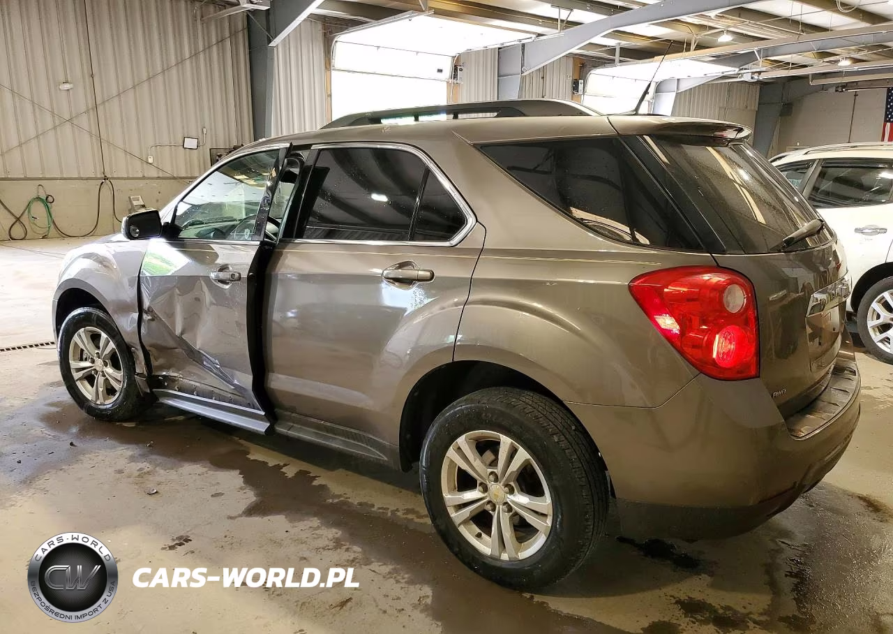 2011 Chevrolet Equinox Lt VIN:2CNFLEEC5B6369105 - 2