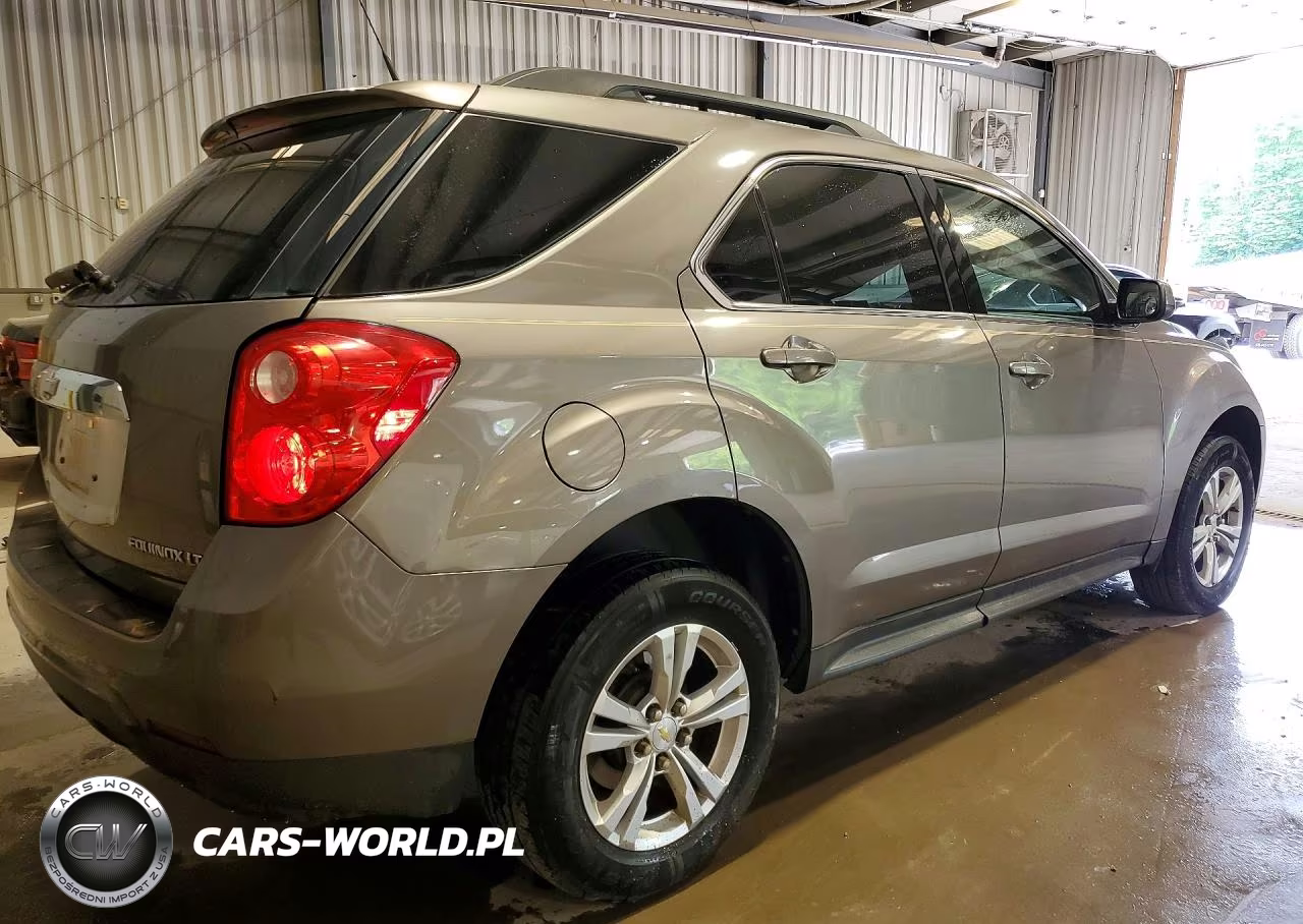 2011 Chevrolet Equinox Lt VIN:2CNFLEEC5B6369105 - 3