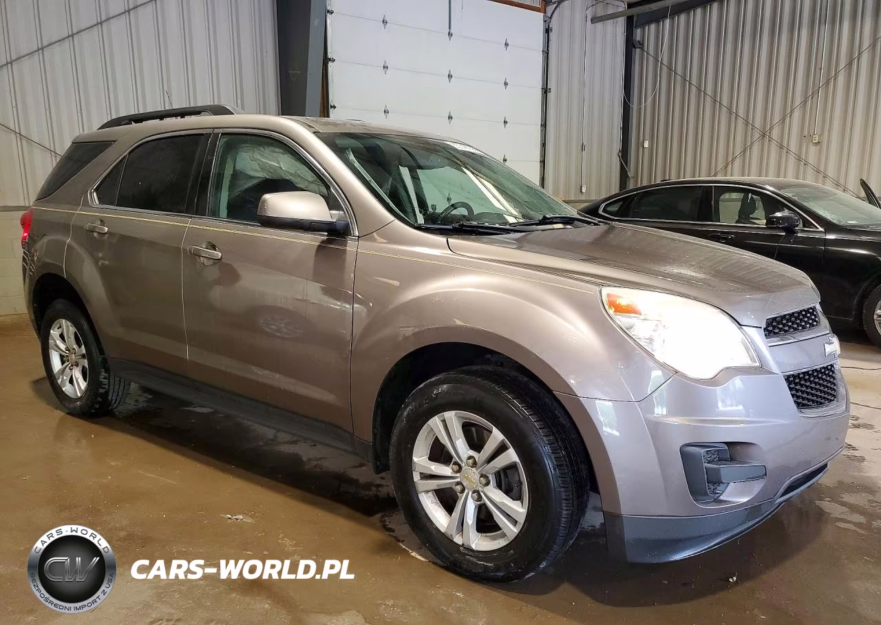 2011 Chevrolet Equinox Lt VIN:2CNFLEEC5B6369105 - 4