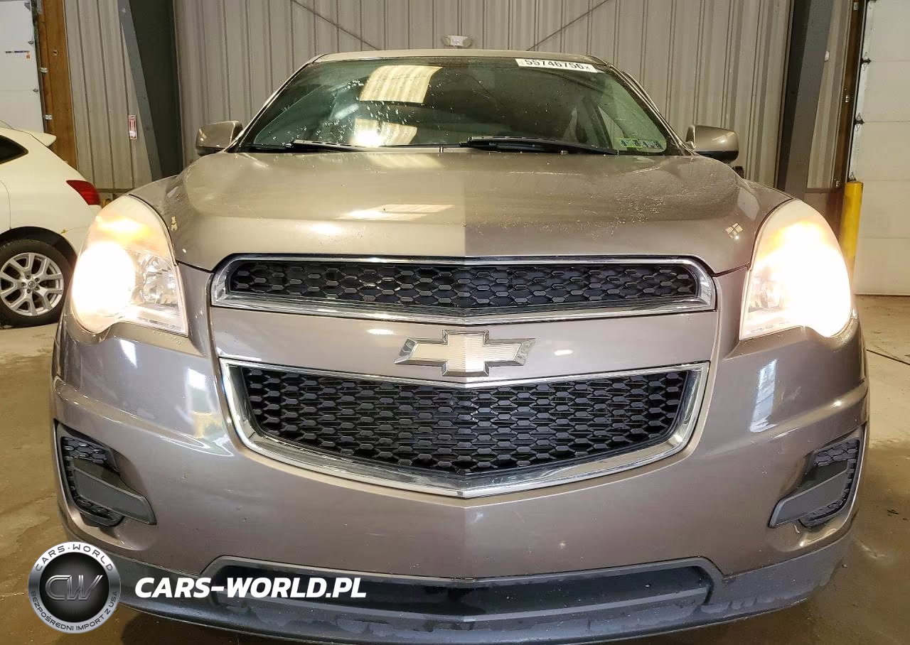 2011 Chevrolet Equinox Lt VIN:2CNFLEEC5B6369105 - 5