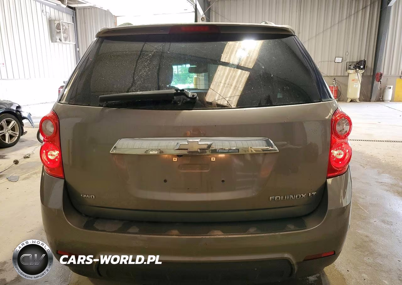 2011 Chevrolet Equinox Lt VIN:2CNFLEEC5B6369105 - 6