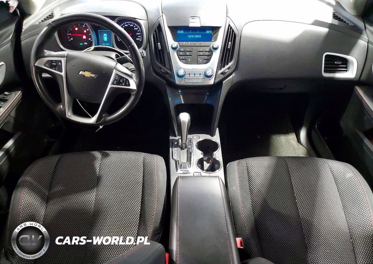 2011 Chevrolet Equinox Lt VIN:2CNFLEEC5B6369105 - 8