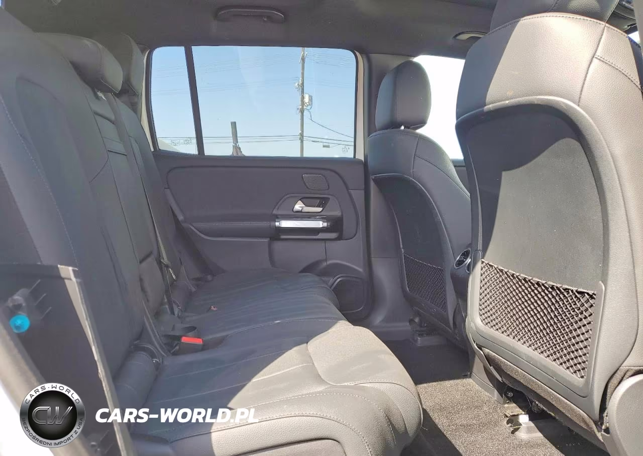 2024 Mercedes-Benz Eqb 300 4Matic VIN:W1N9M0KB8RN077220 - 11