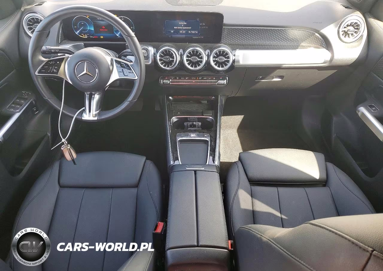2024 Mercedes-Benz Eqb 300 4Matic VIN:W1N9M0KB8RN077220 - 8