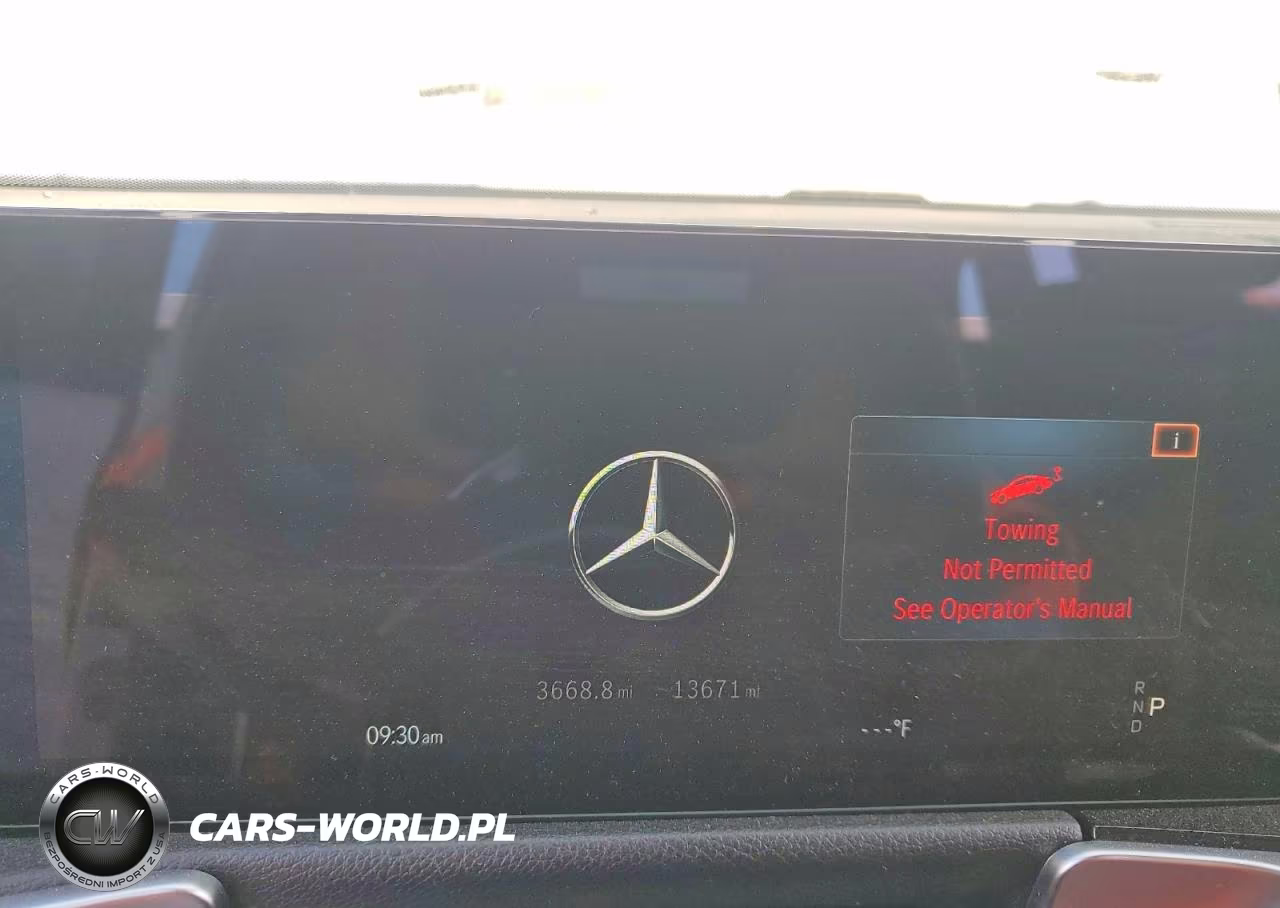 2024 Mercedes-Benz Eqb 300 4Matic VIN:W1N9M0KB8RN077220 - 9