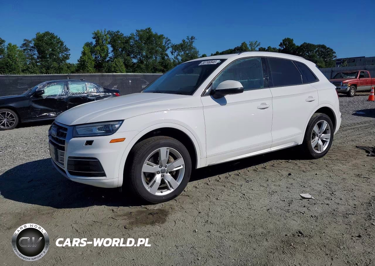 2018 Audi Q5 Premium