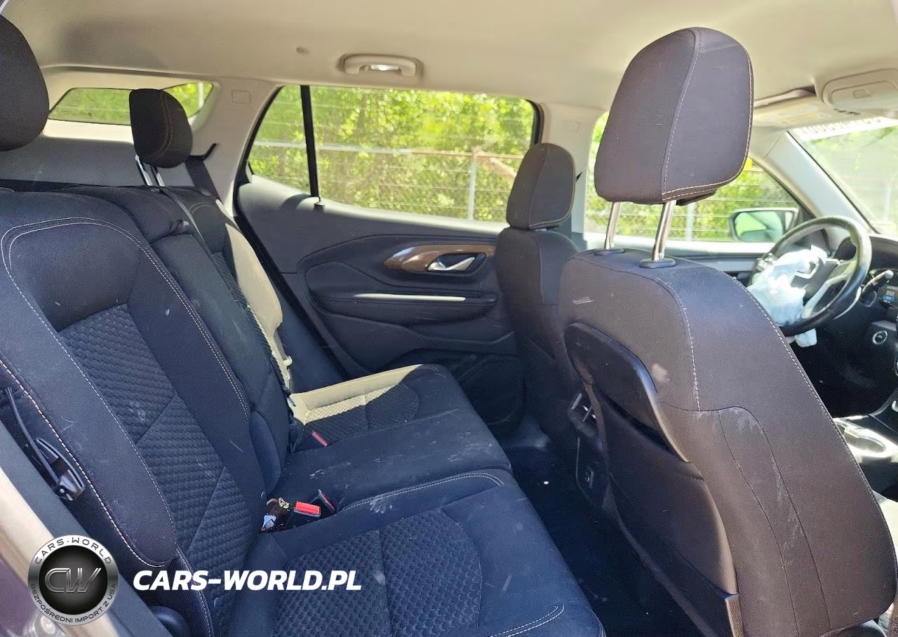 2019 GMC Terrain Sle VIN:3GKALMEV0KL303846 - 11