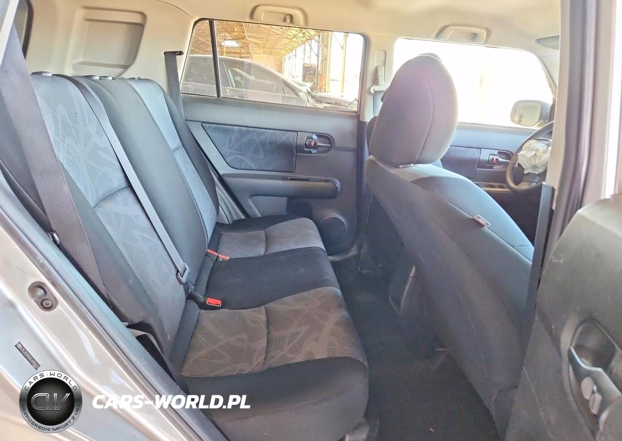 2012 Scion Xb Base VIN:JTLZE4FE8CJ006652 - 10